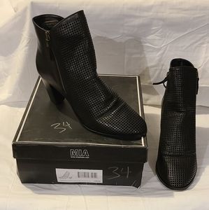 MIA Riya Perforated Boot